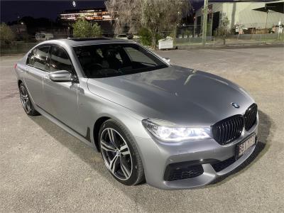 2018 BMW 7 Series 740i Sedan G11 for sale in Albion